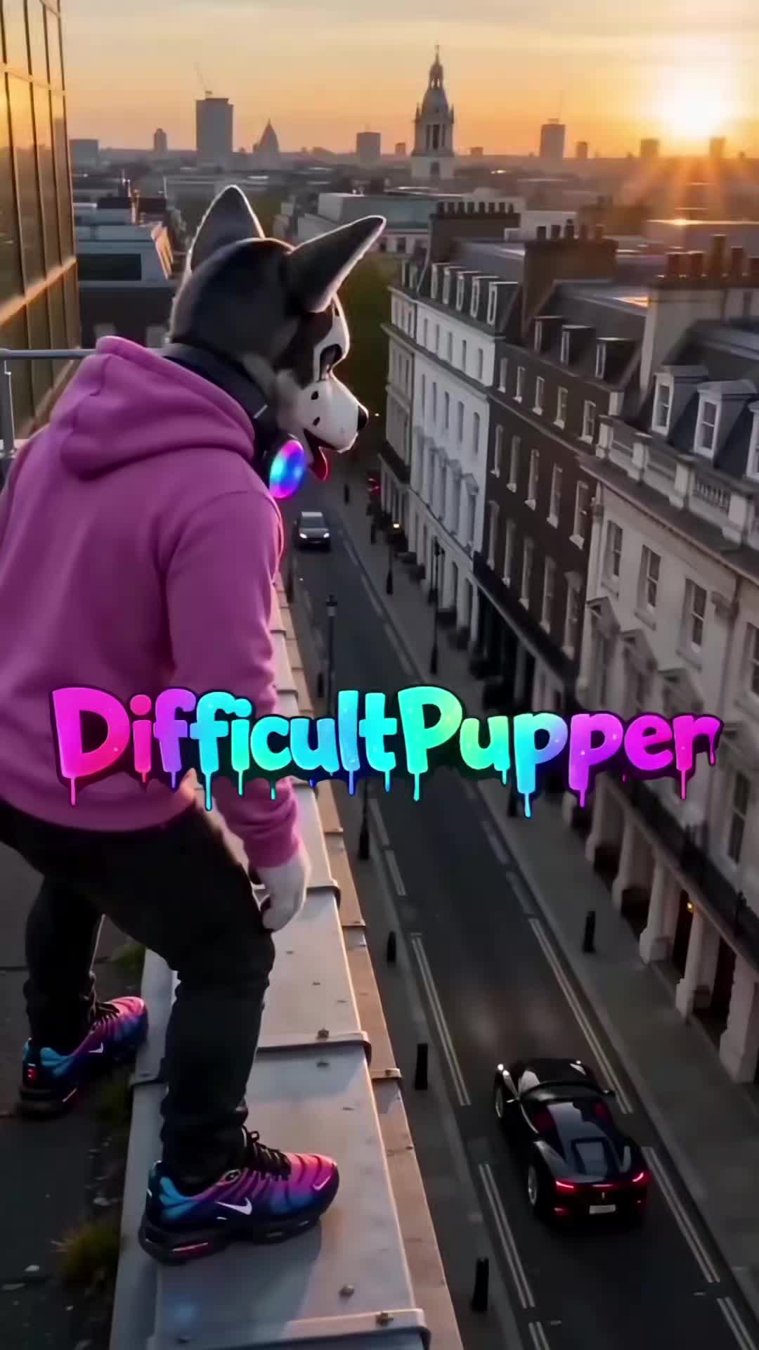 @Difficult Bunny!