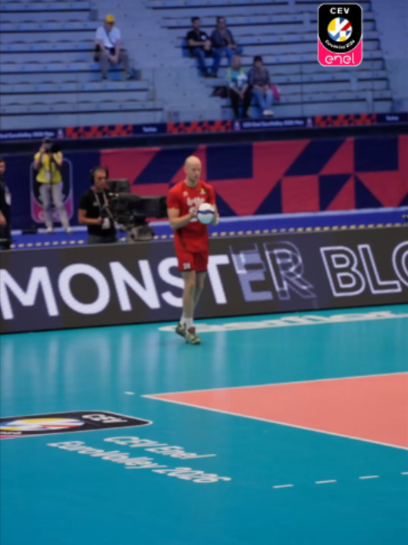 @CEV - European Volleyball