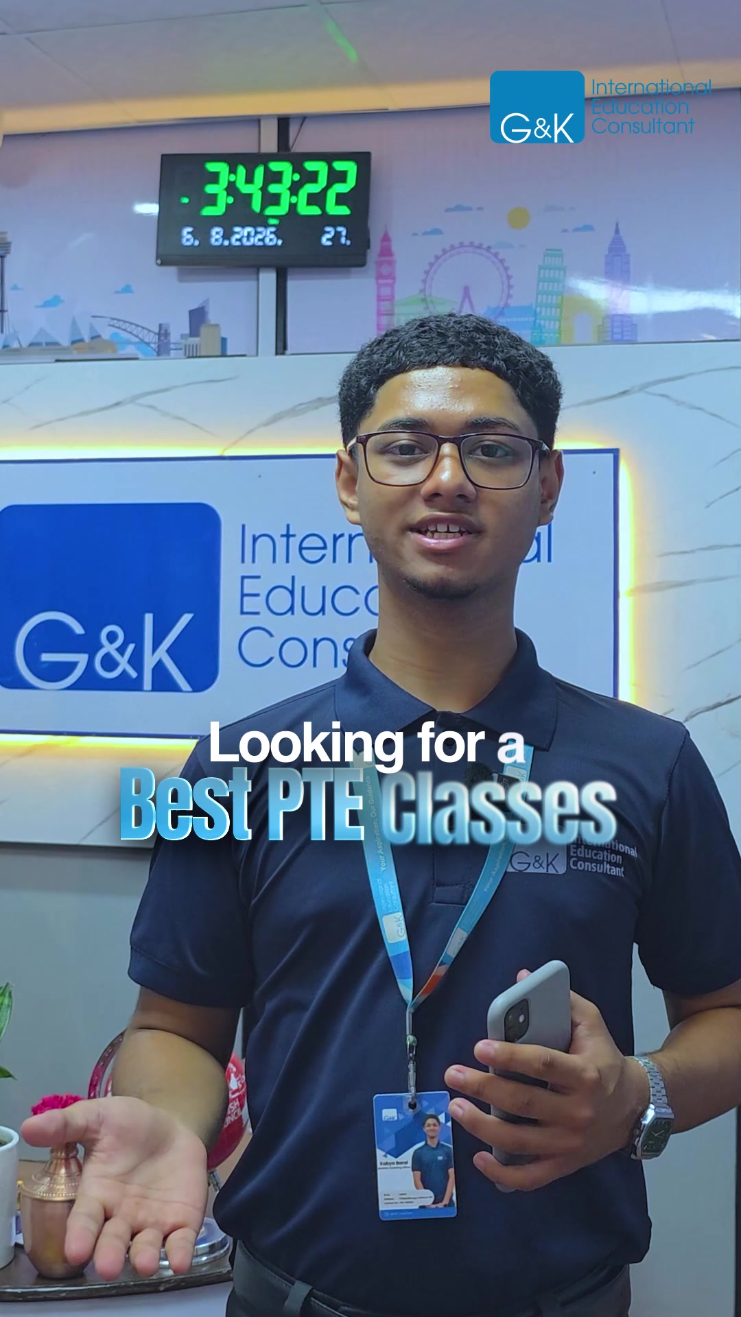 @G&K Int&rsquo;l Consultant