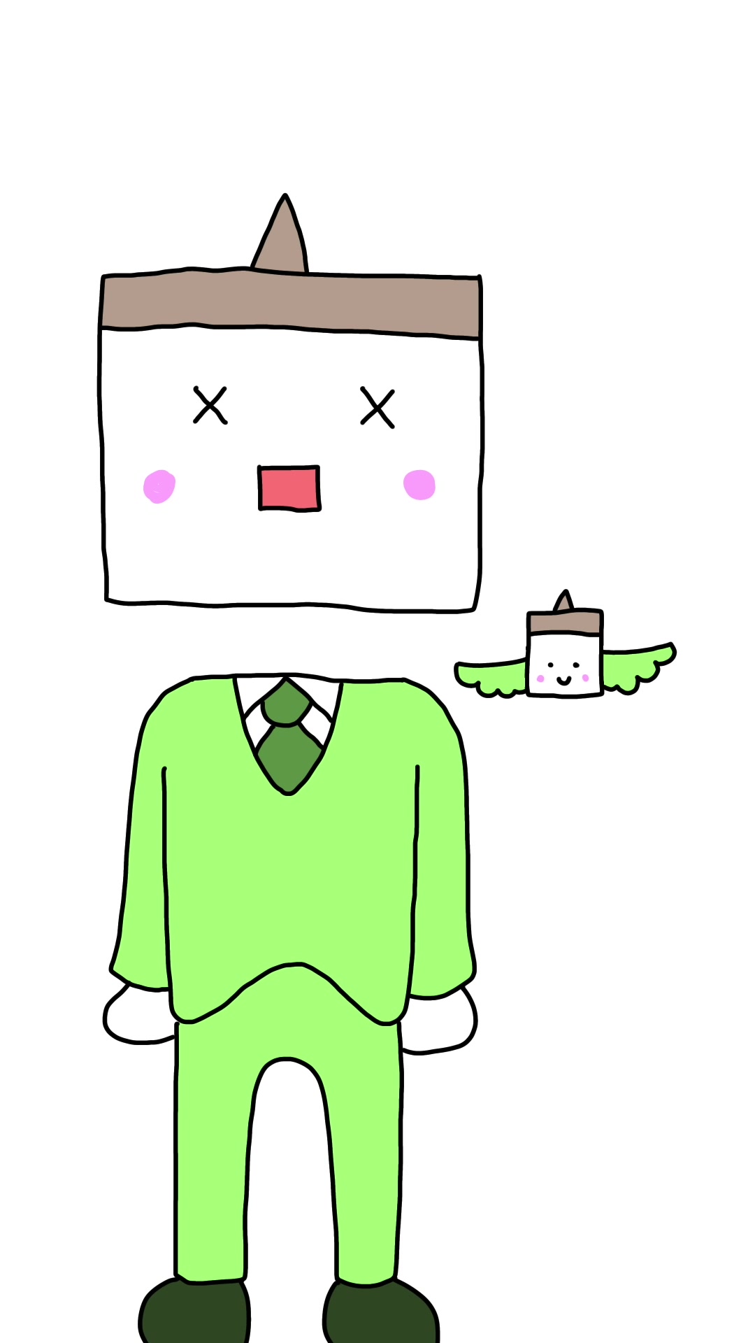 @ゴウキ