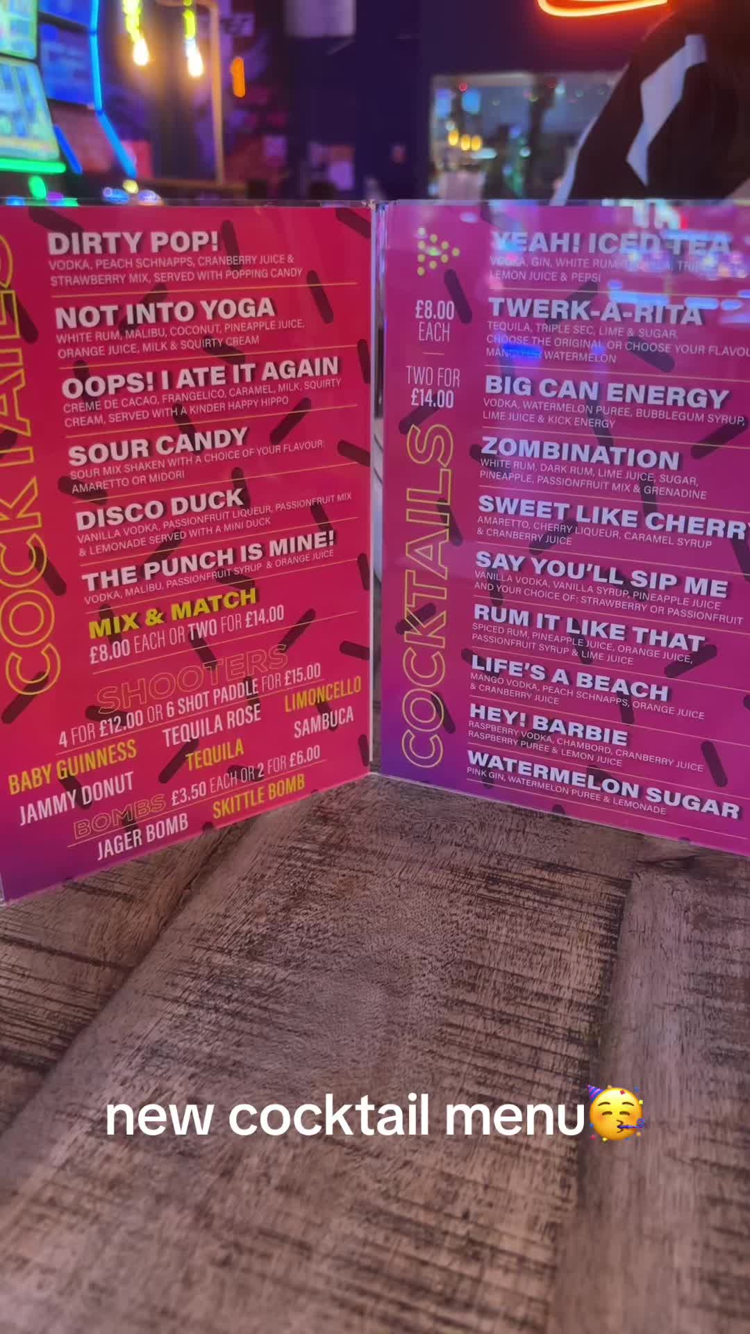 @Disco Bowl Worcester