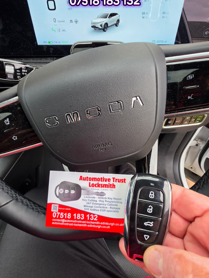 @Automotive Trust Locksmith