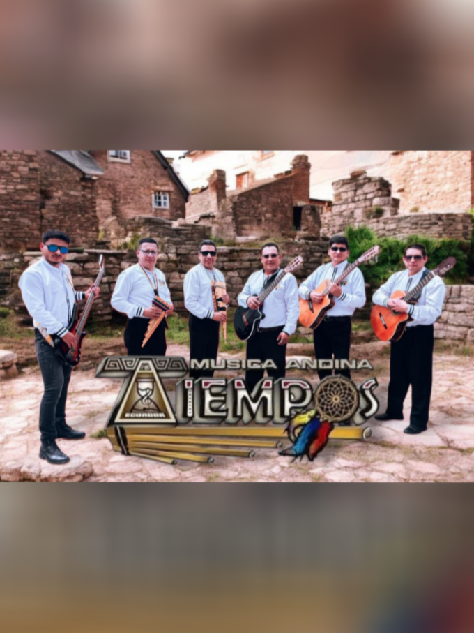 @GRUPO TIEMPOS MUSICA ANDINA