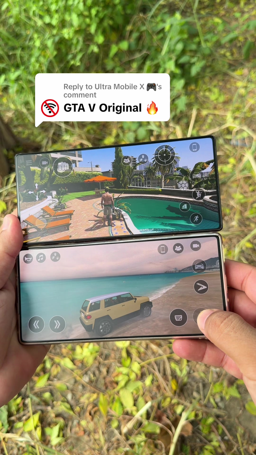 @Ultra Mobile X 🎮
