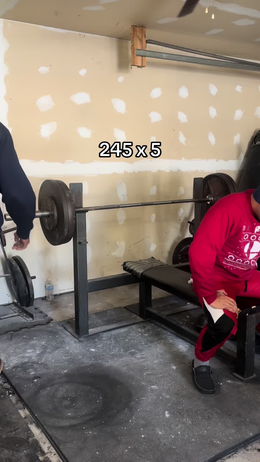 @Gym bro