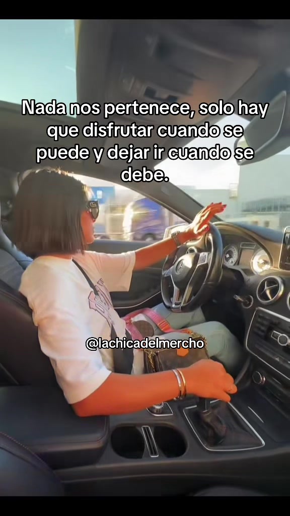 @La chica del  mercho