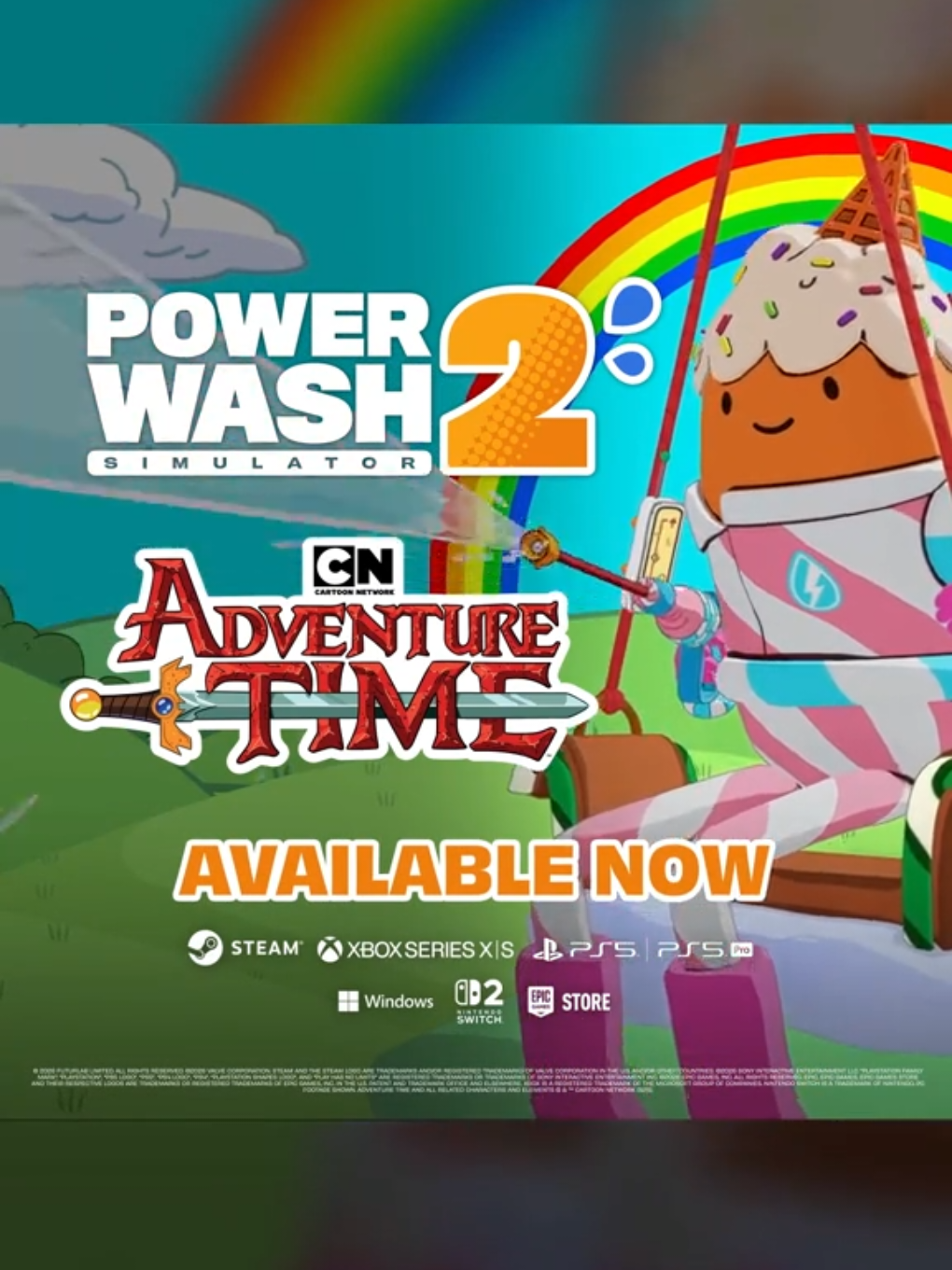 @PowerWash Simulator
