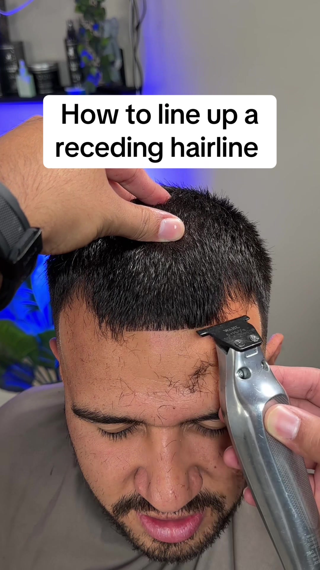 @Paco•Los Banos Barber
