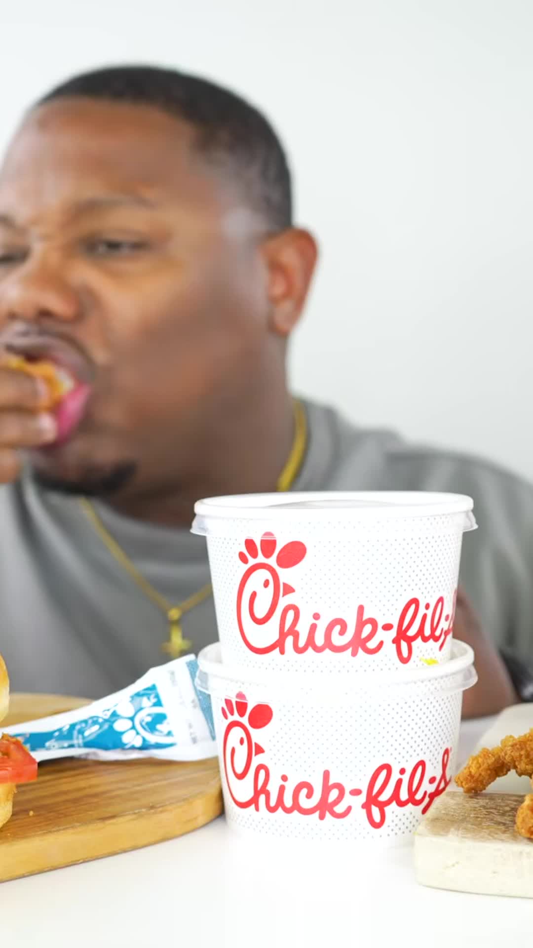 @Mukbang - Bloves