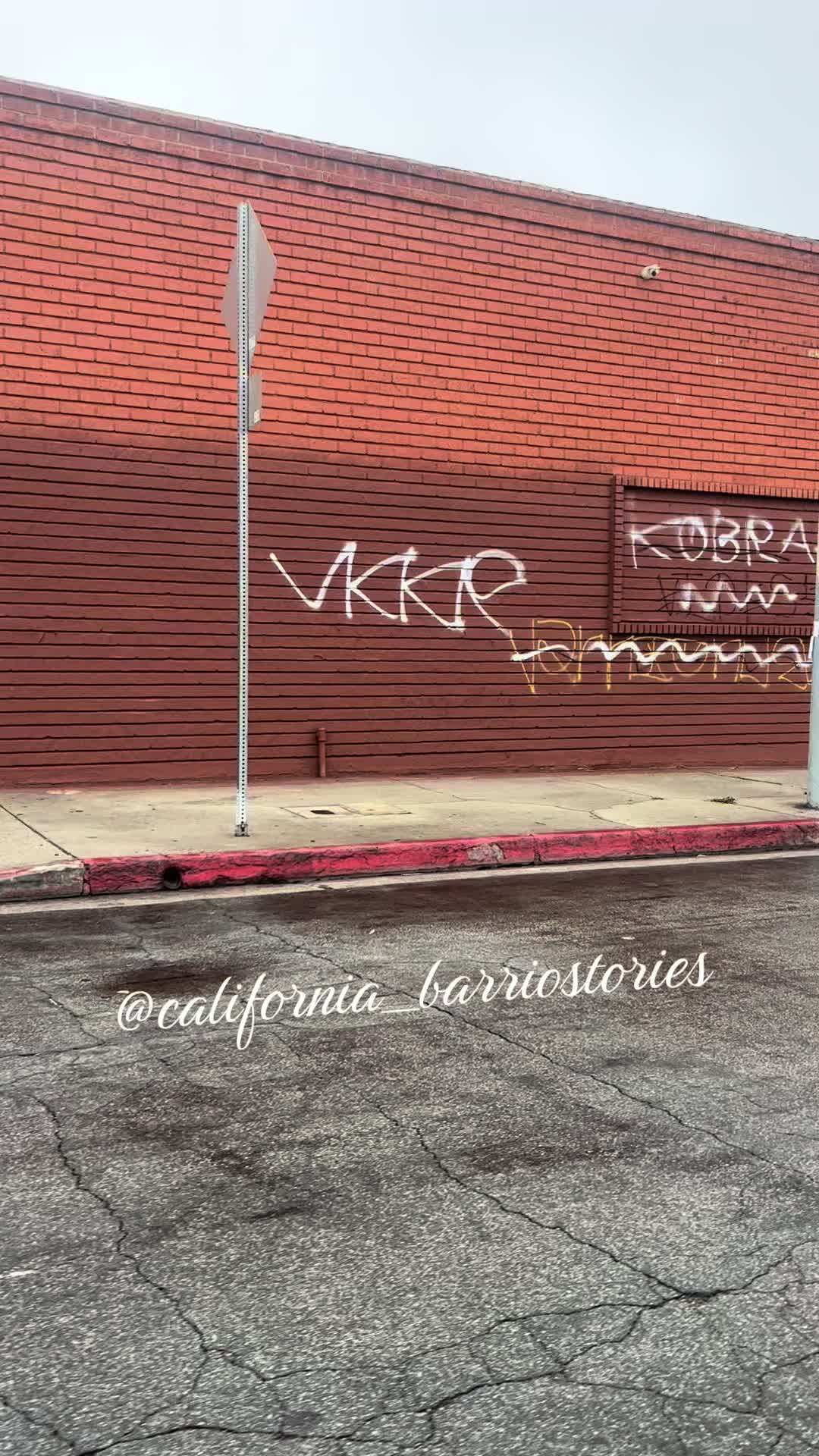 @California Barrio Stories
