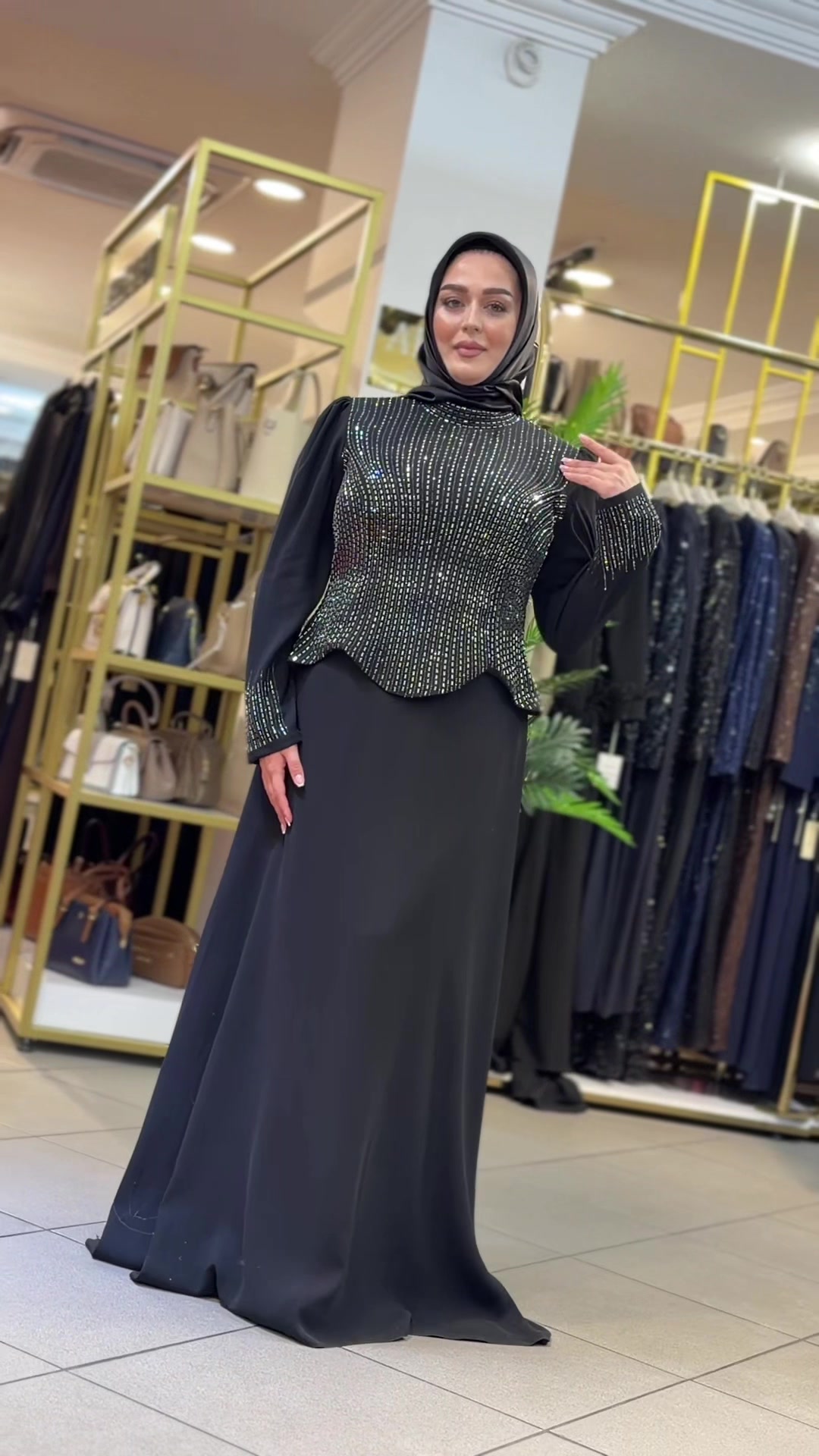 @Ahlem Eşarp