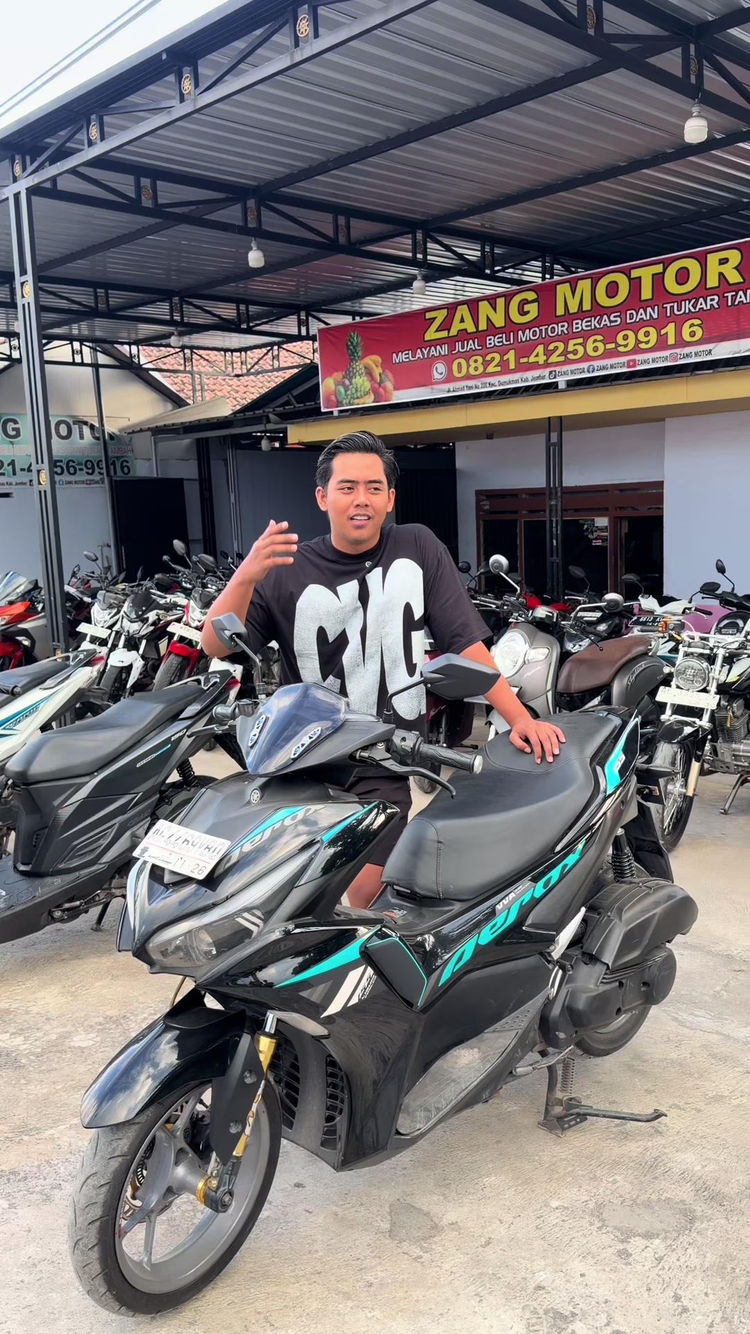 @Zang Motor