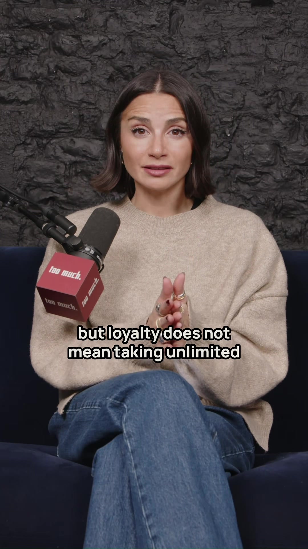 @Too Much Podcast