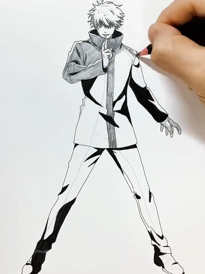 @MC Draw Anime