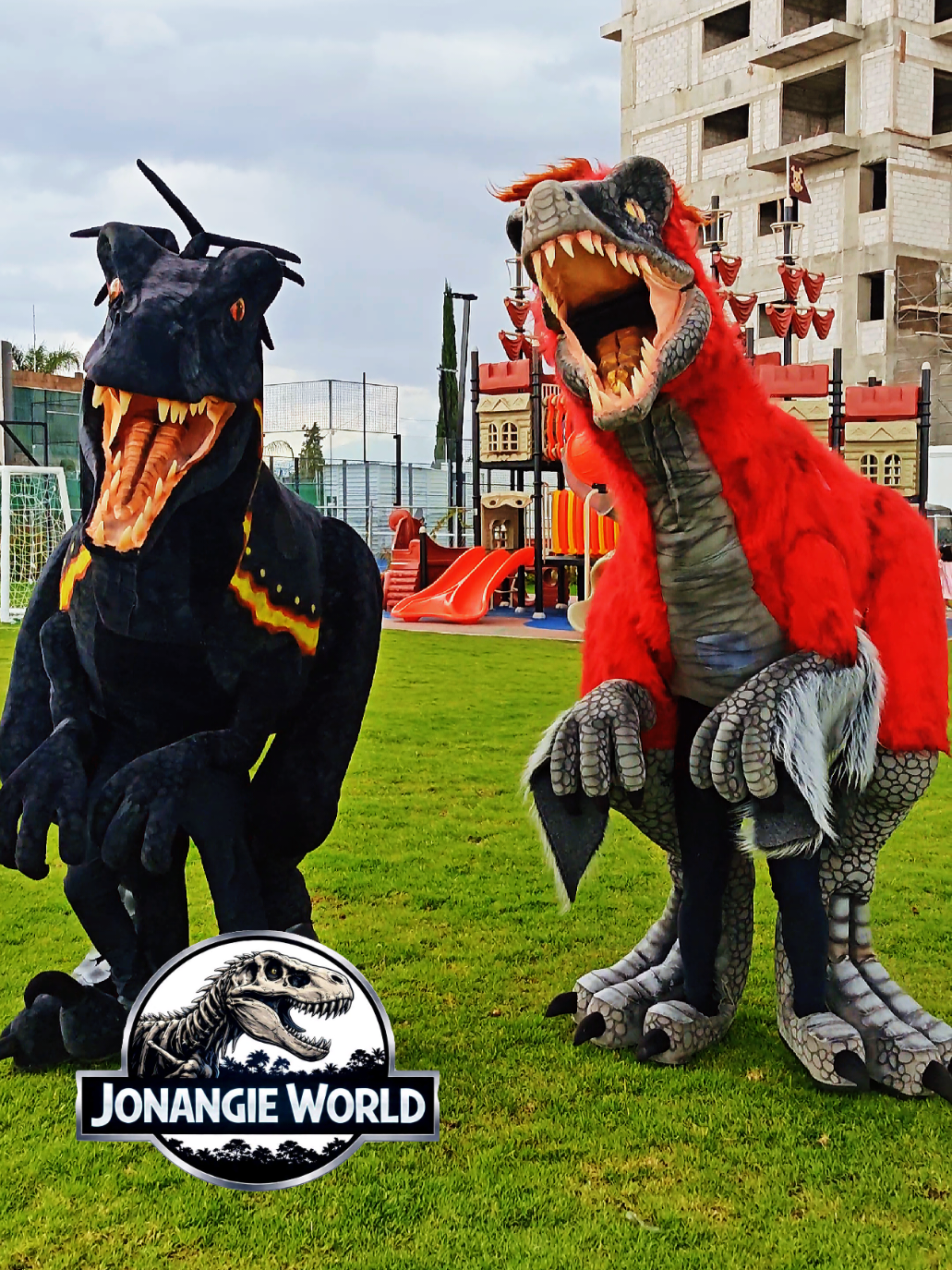 @JONANGIE FIESTAS INFANTILES
