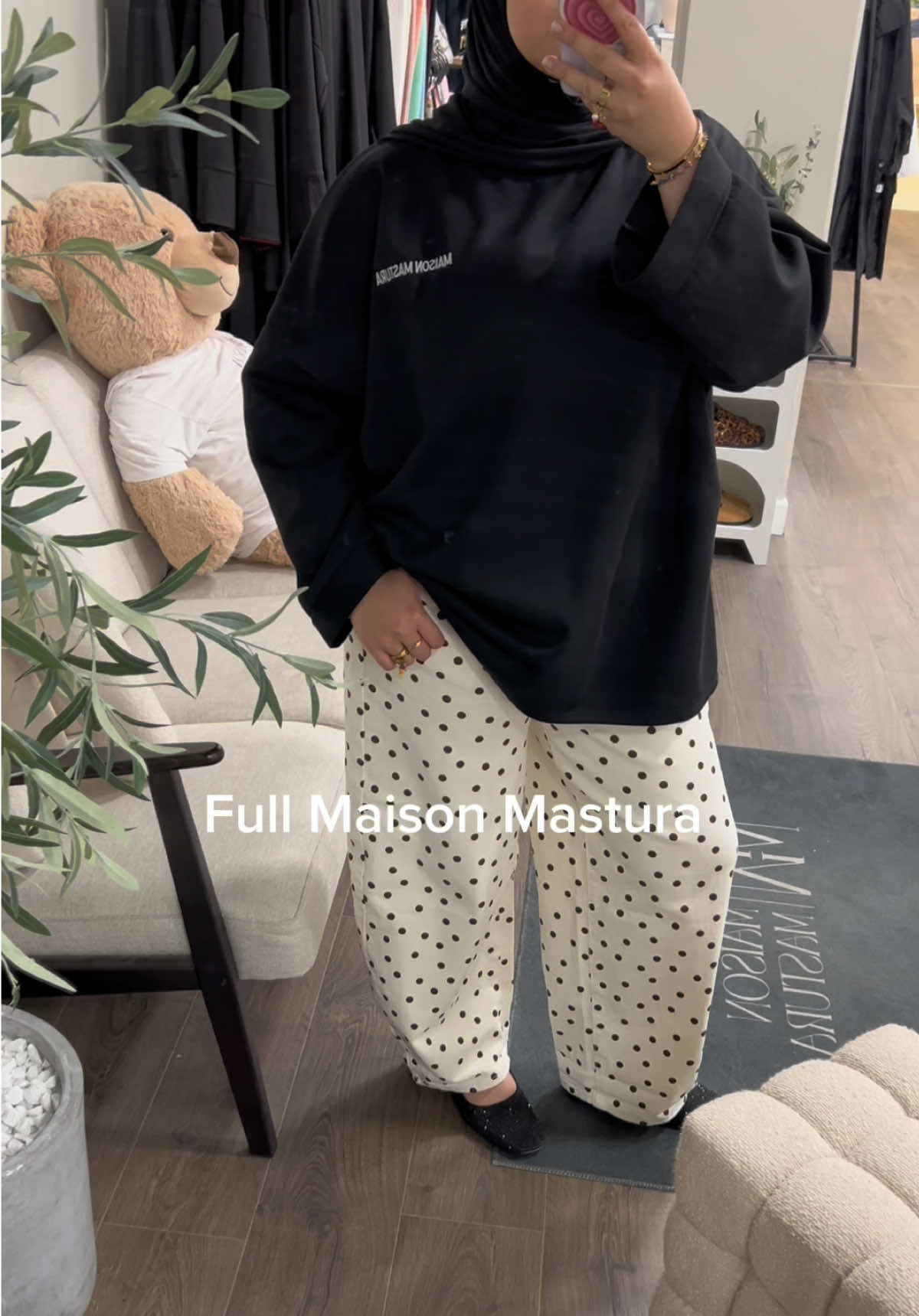 @MAISON MASTURA