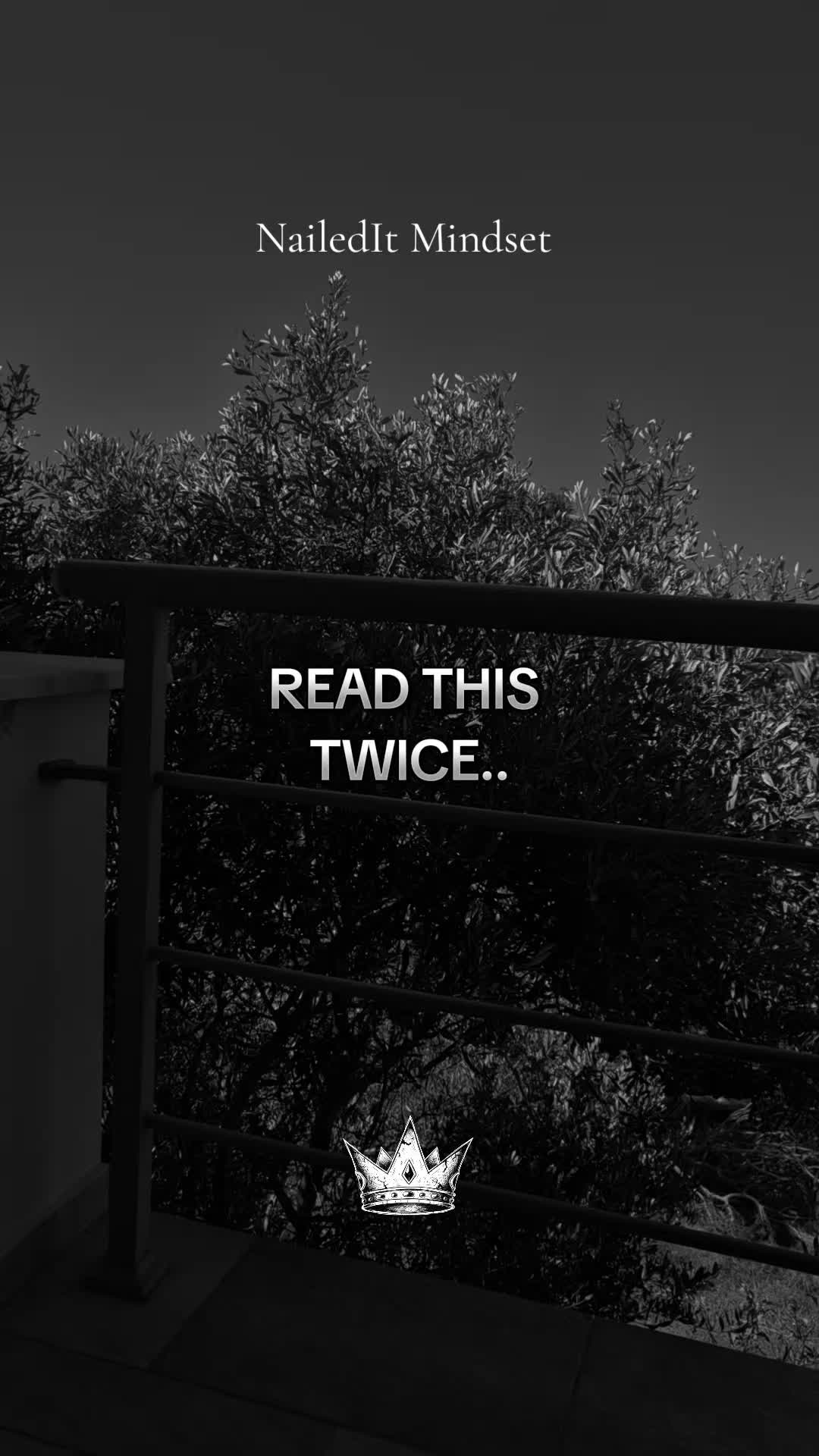 @NailedIt Mindset