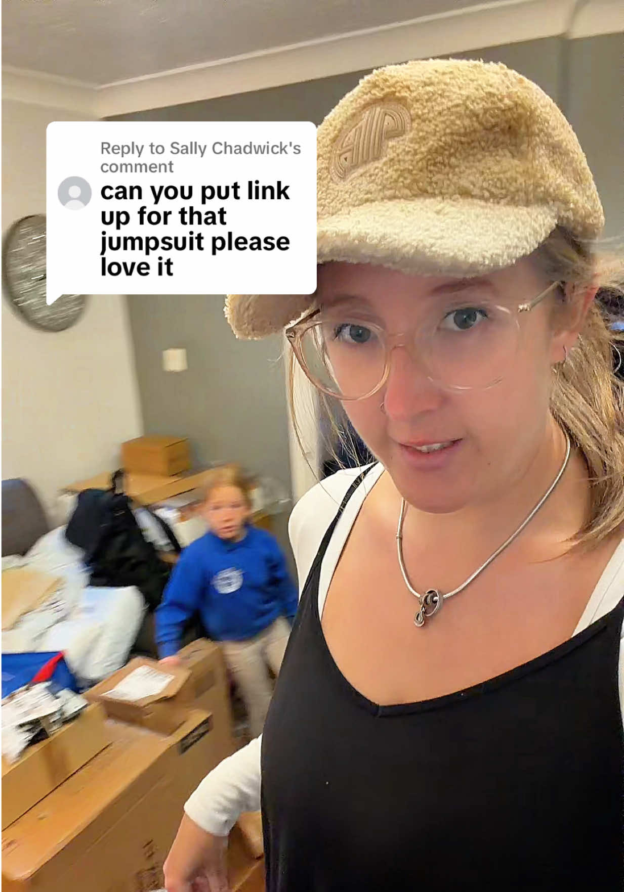 @The Penny Fam Mum