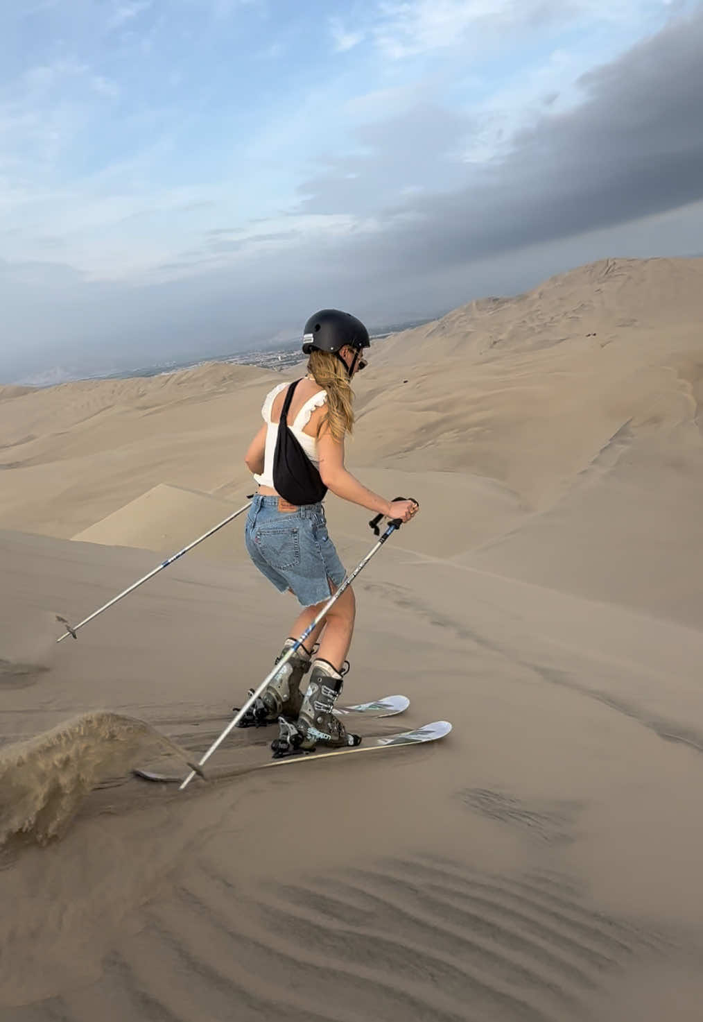 @Sandboard Huacachina