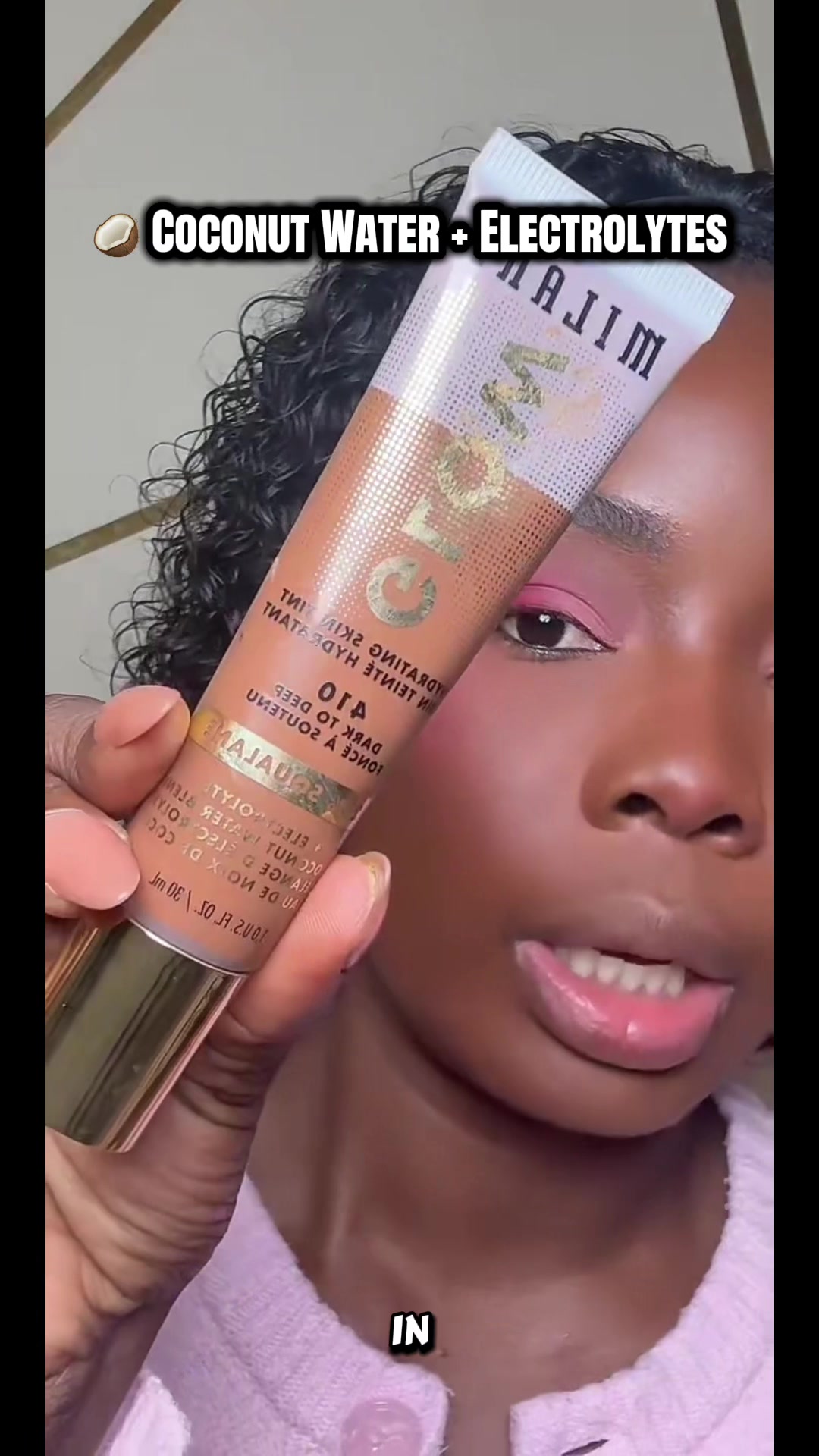 @Yancia | I Teach Makeup