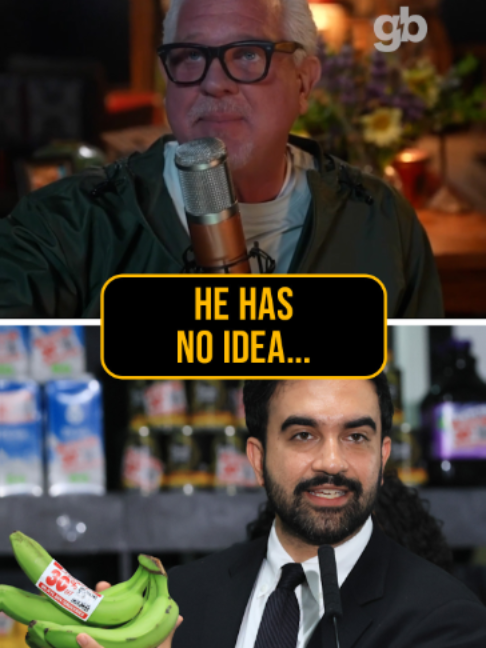 @Glenn Beck