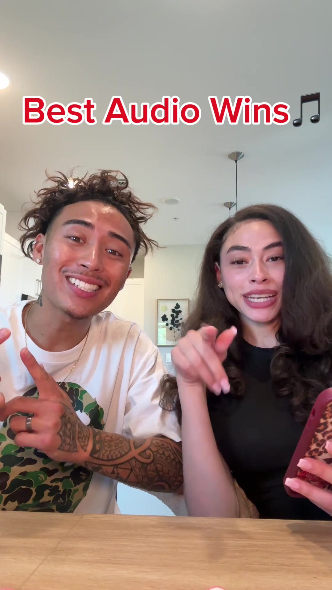 @Jalessa & Jaden