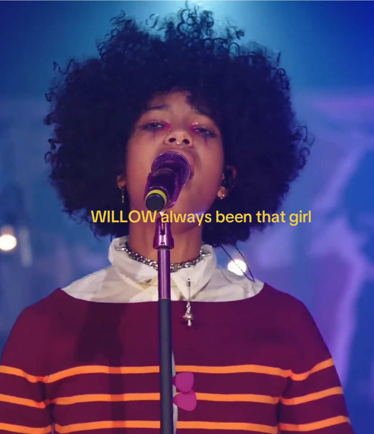 @WILLOW&rsquo;S WORLD