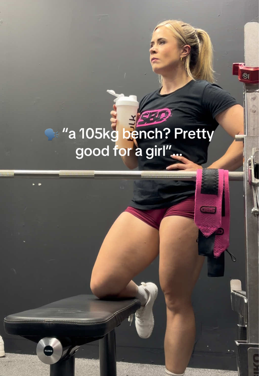 @Annie Nelson | GB Powerlifter