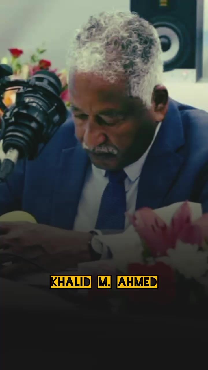 @khalid M. ahmed