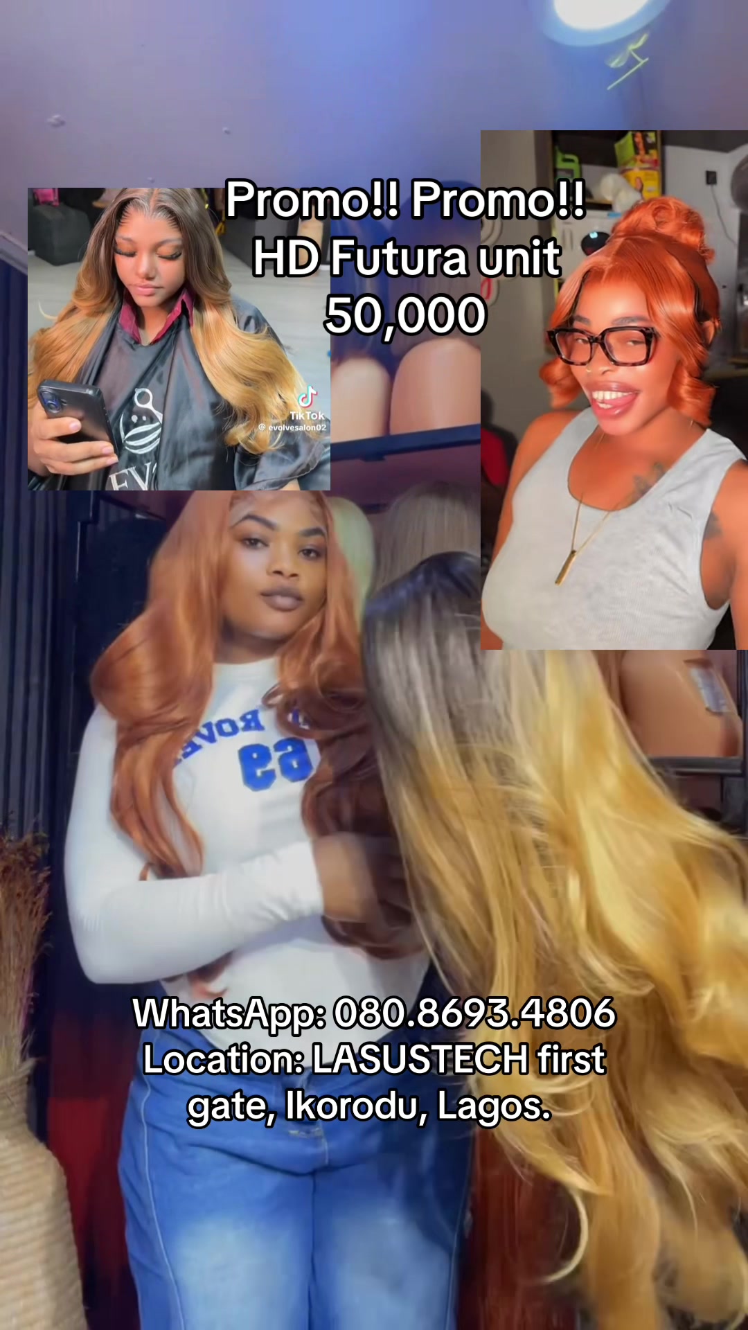 @KOB Hairs