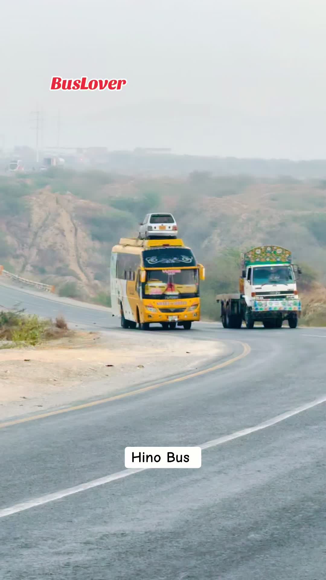 @Bus Lover Official