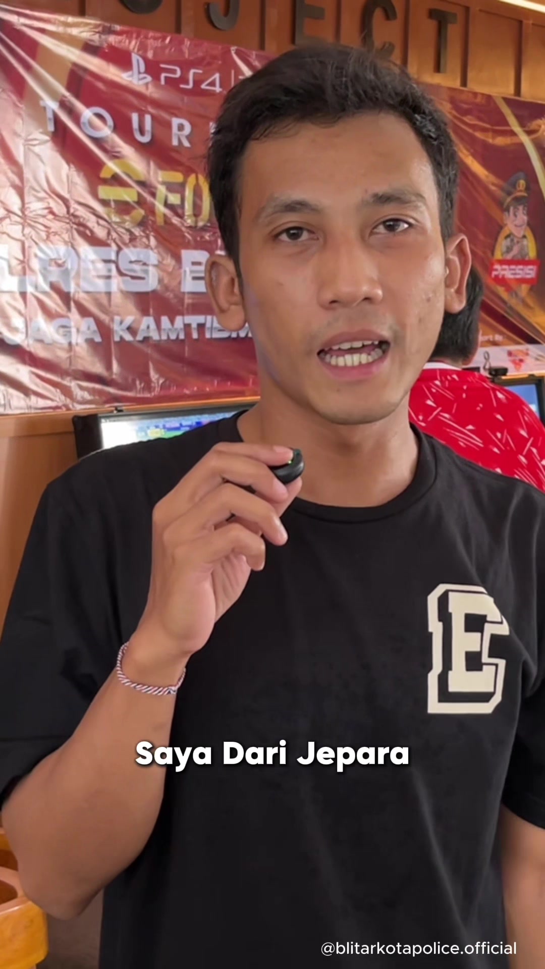 @BLITAR KOTA POLICE OFFICIAL