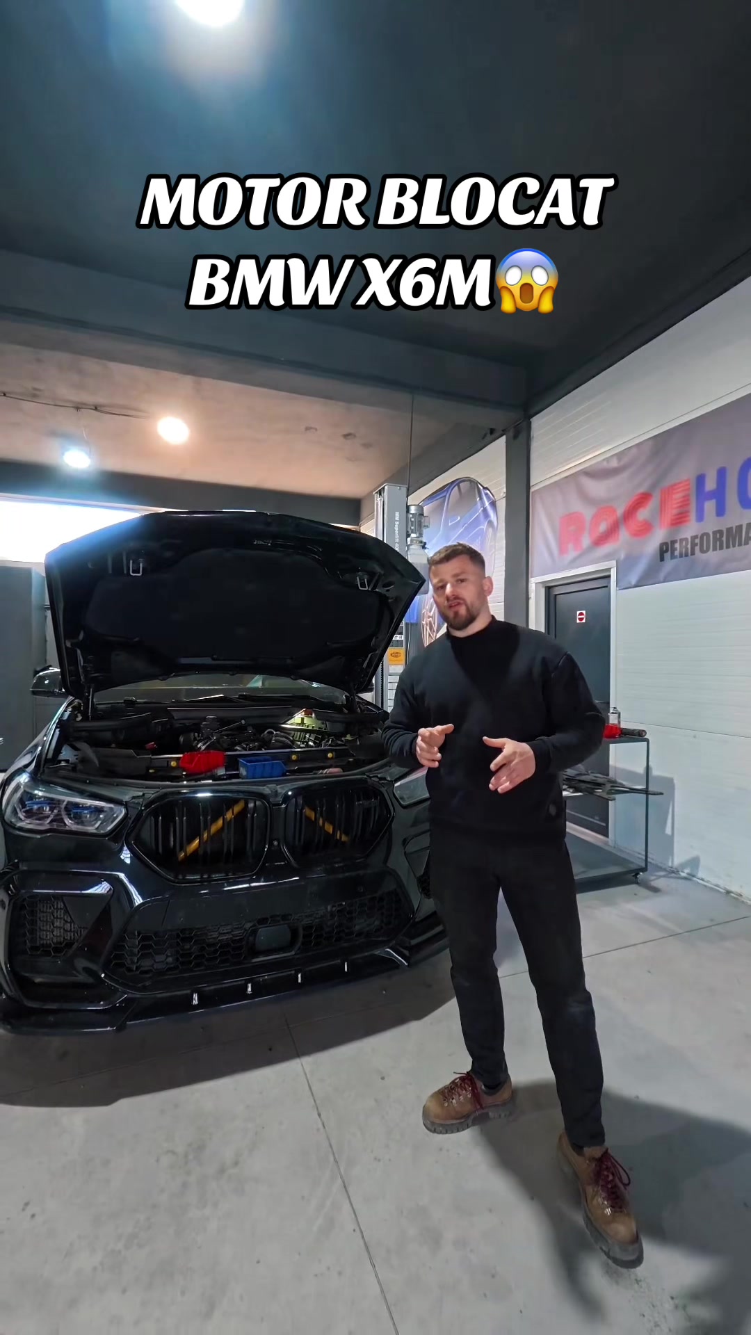 @Race House Performance Bmw