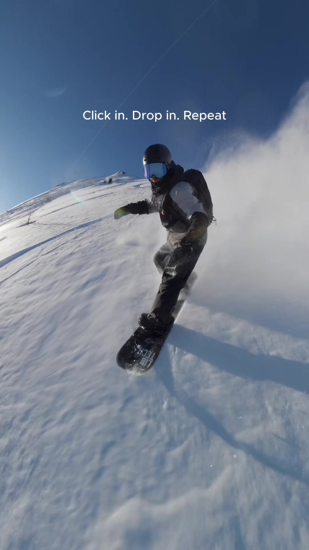 @clew snowboarding