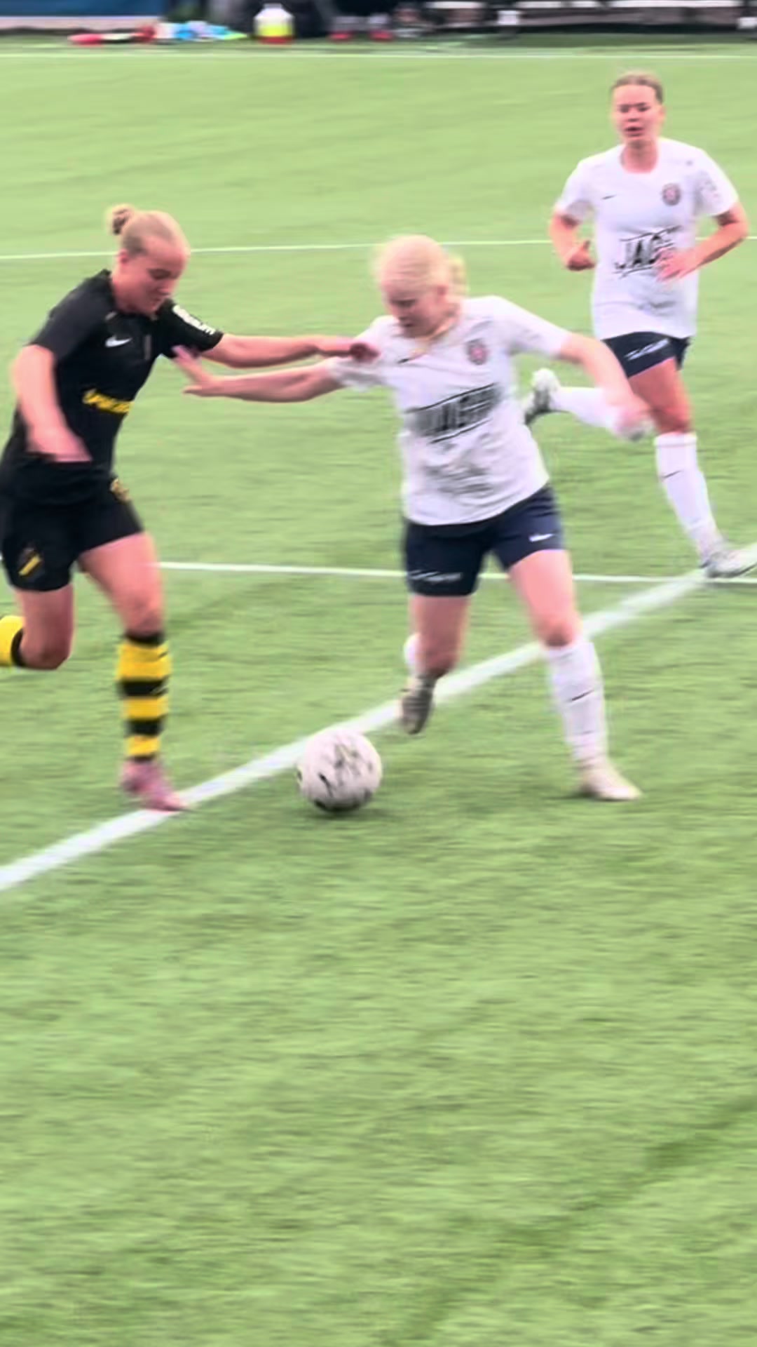 @Fotboll är Fotboll