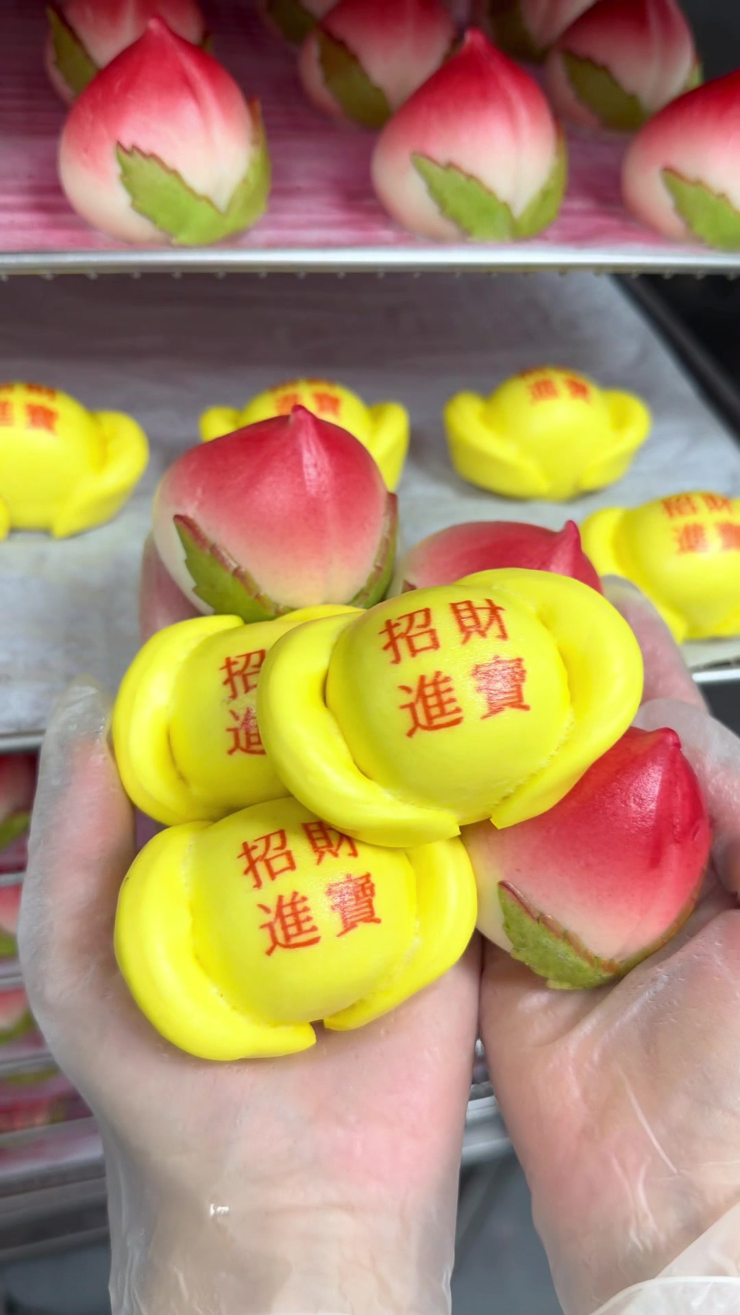 @美姬饅頭 王美姬