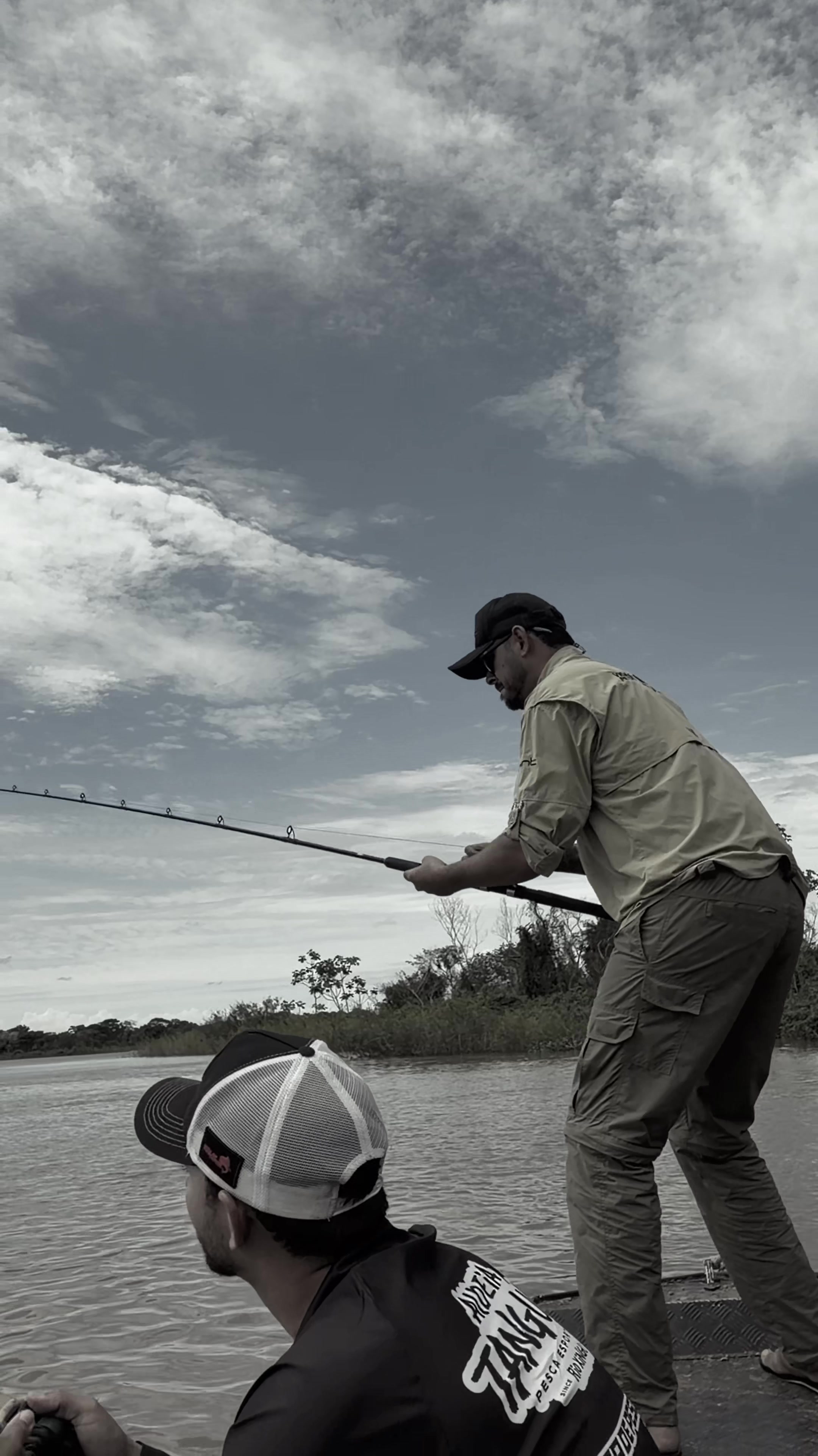 @VIDA DE PESCADOR