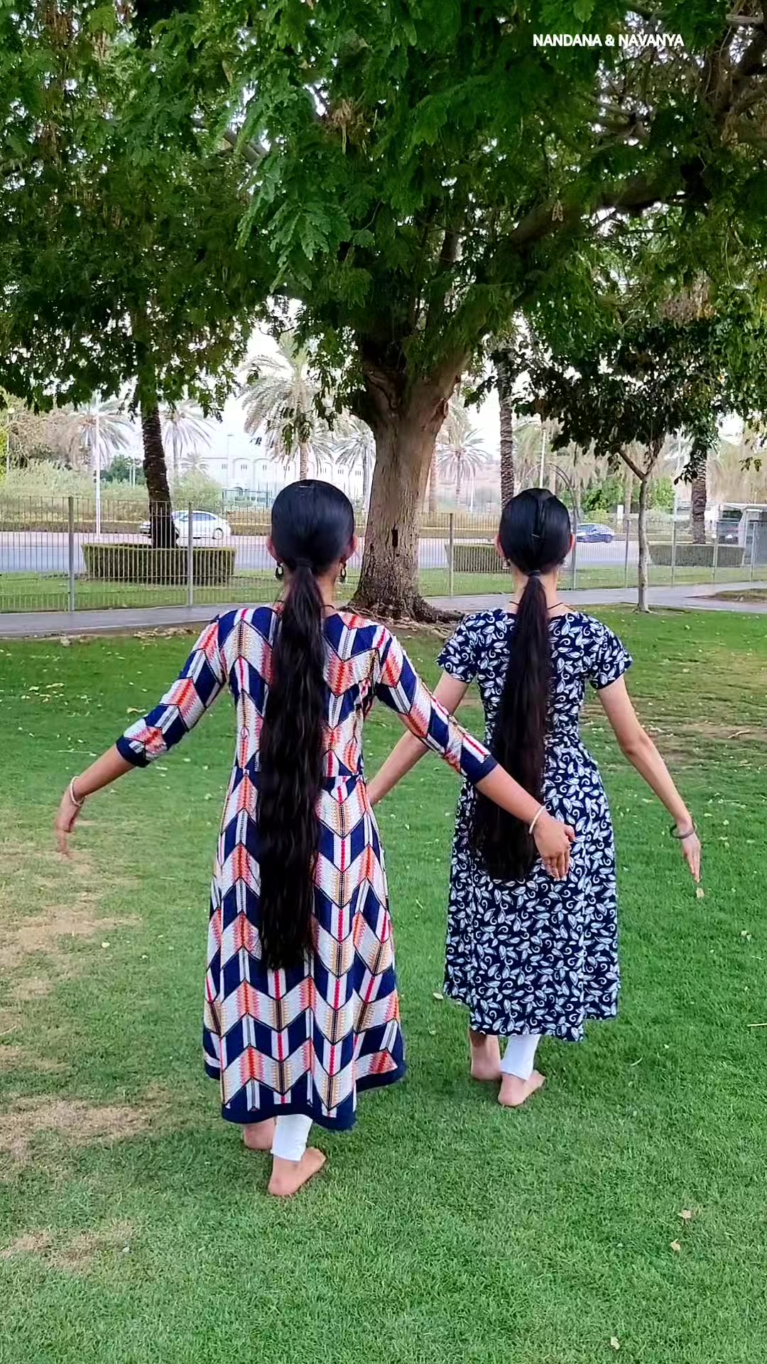 @Nandana &Navanya