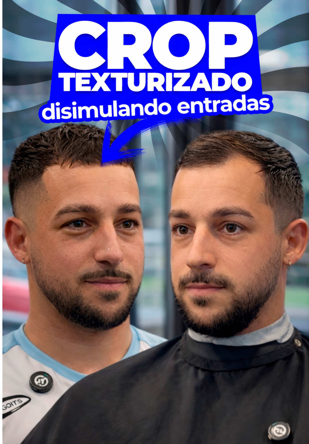 @BALLESTEROS BARBER