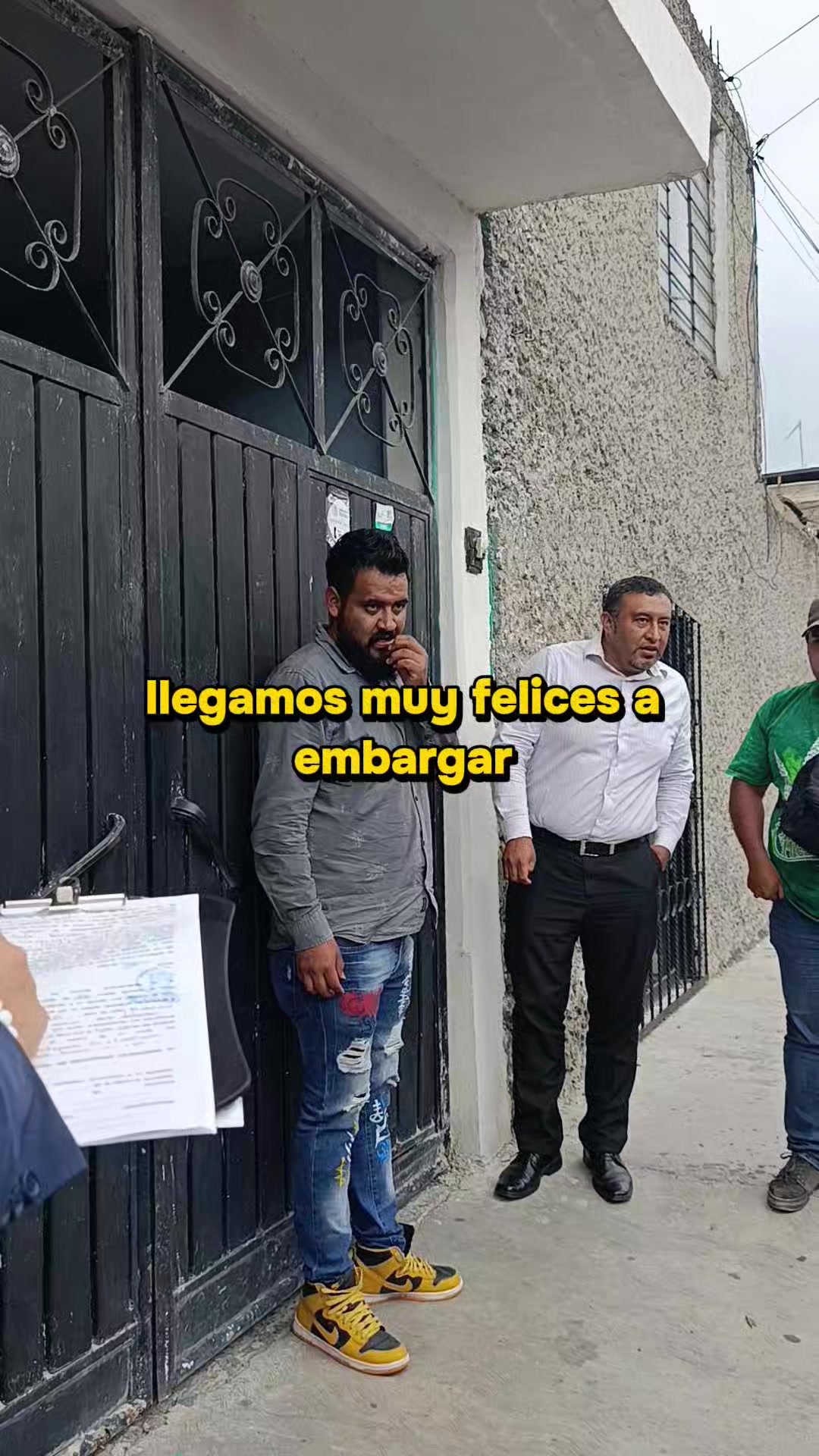 @Los Embargadores