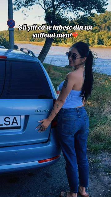 @FATA CU SKODA💙🤍