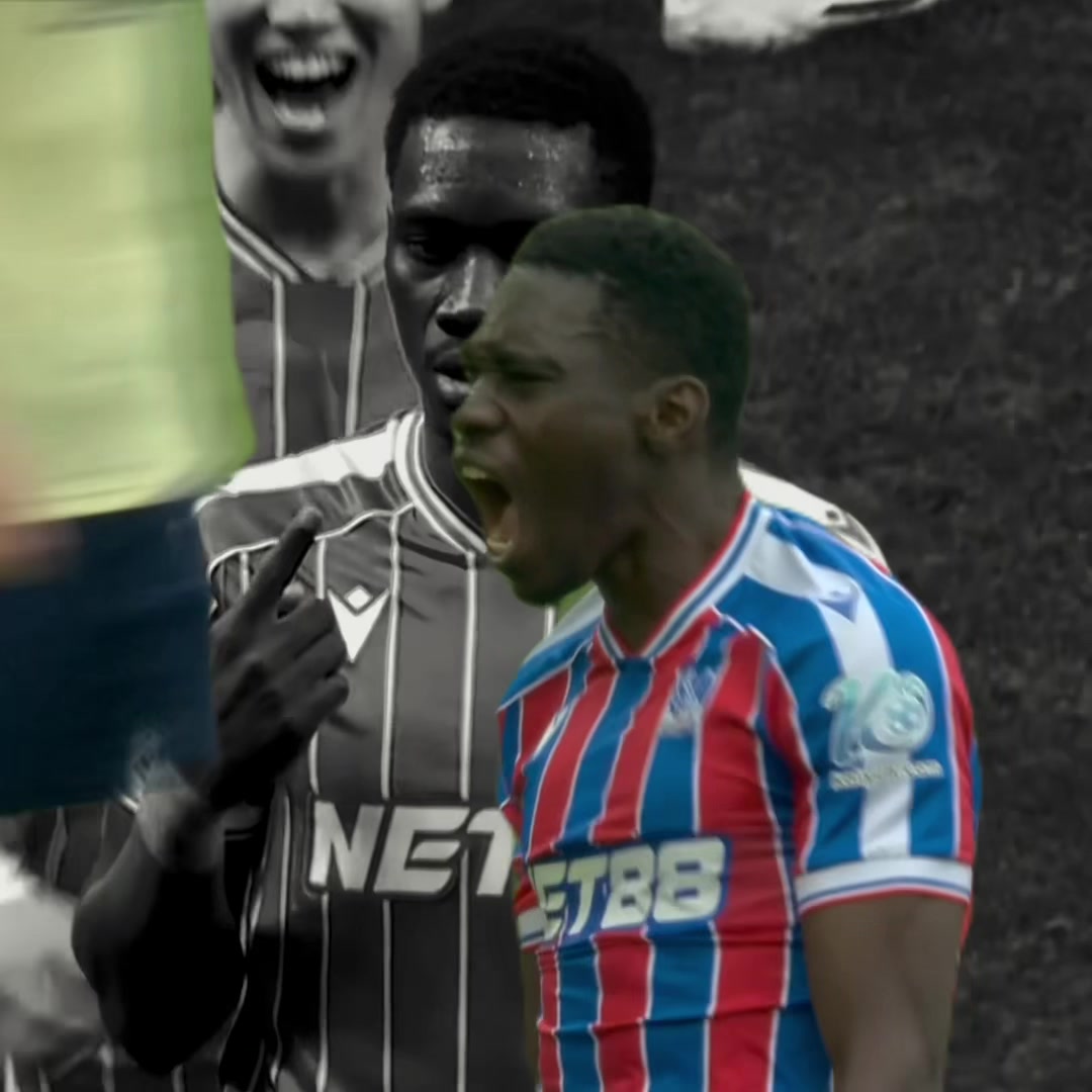@Crystal Palace