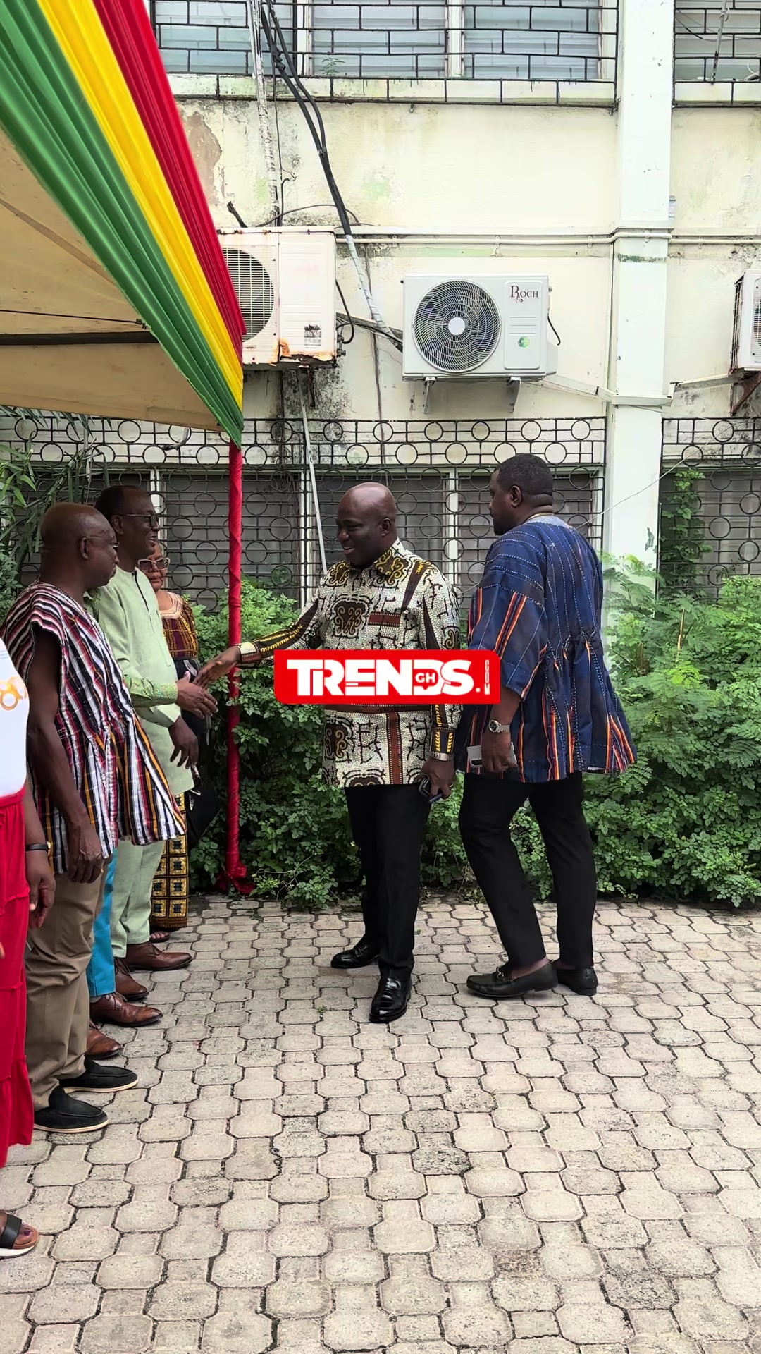 @TRENDS GH