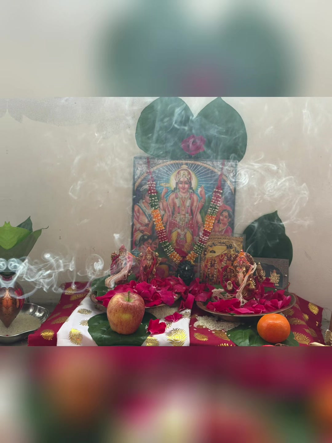 @Mayur Bhatt _Hindu Priest