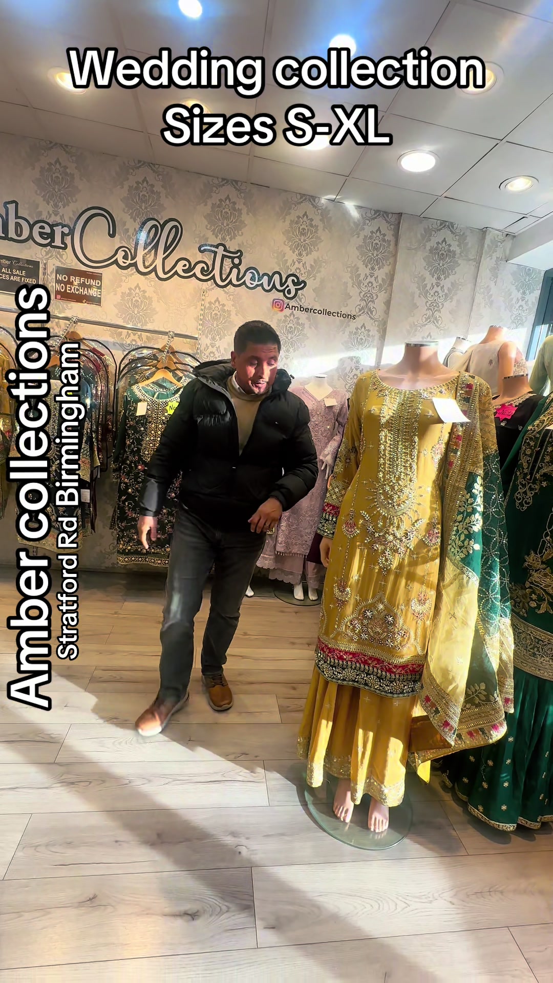 @Amber collection