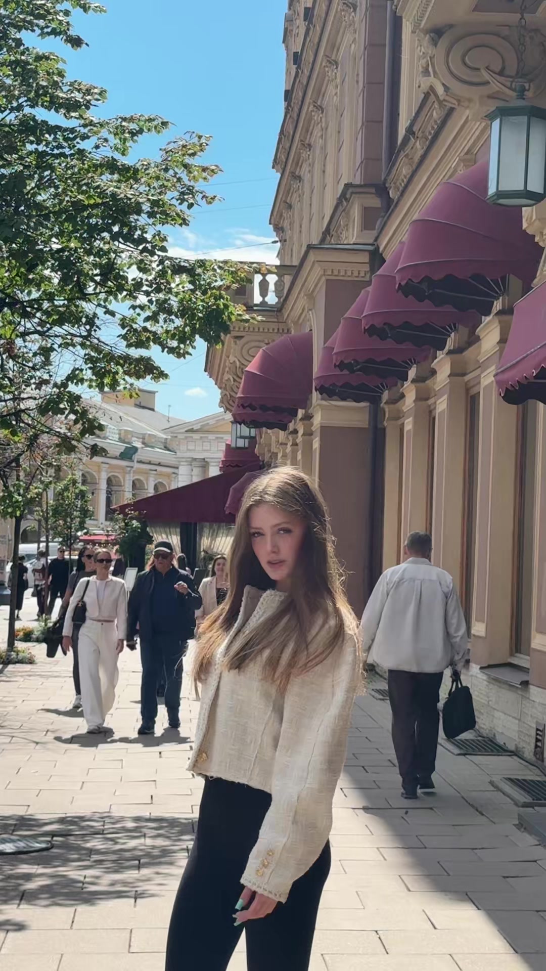 @Princess of Russia