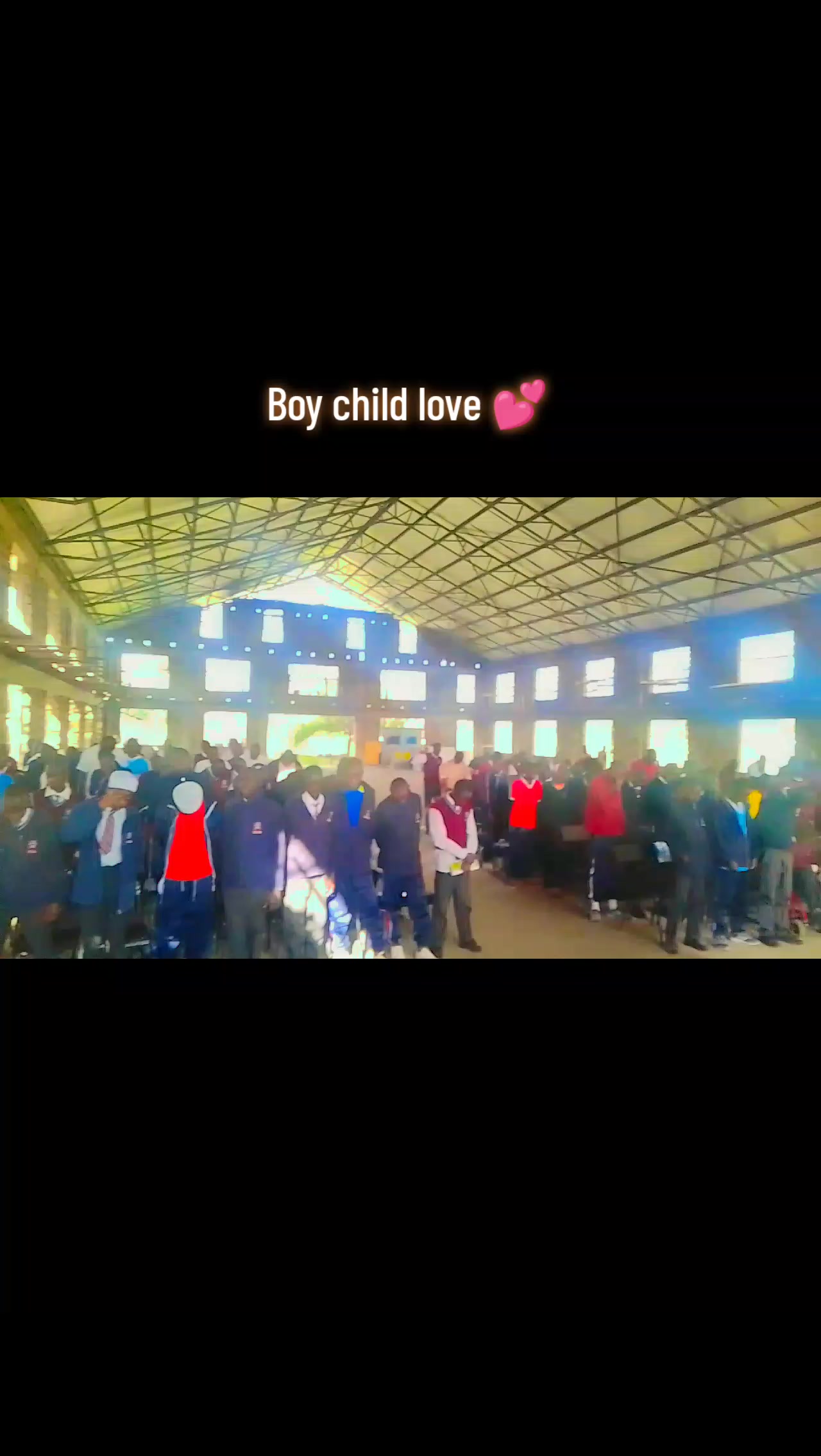 @BOYCHILD LOVE FOUNDATION