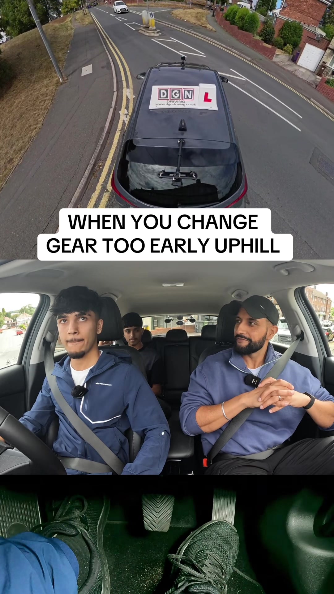@DGN Driving