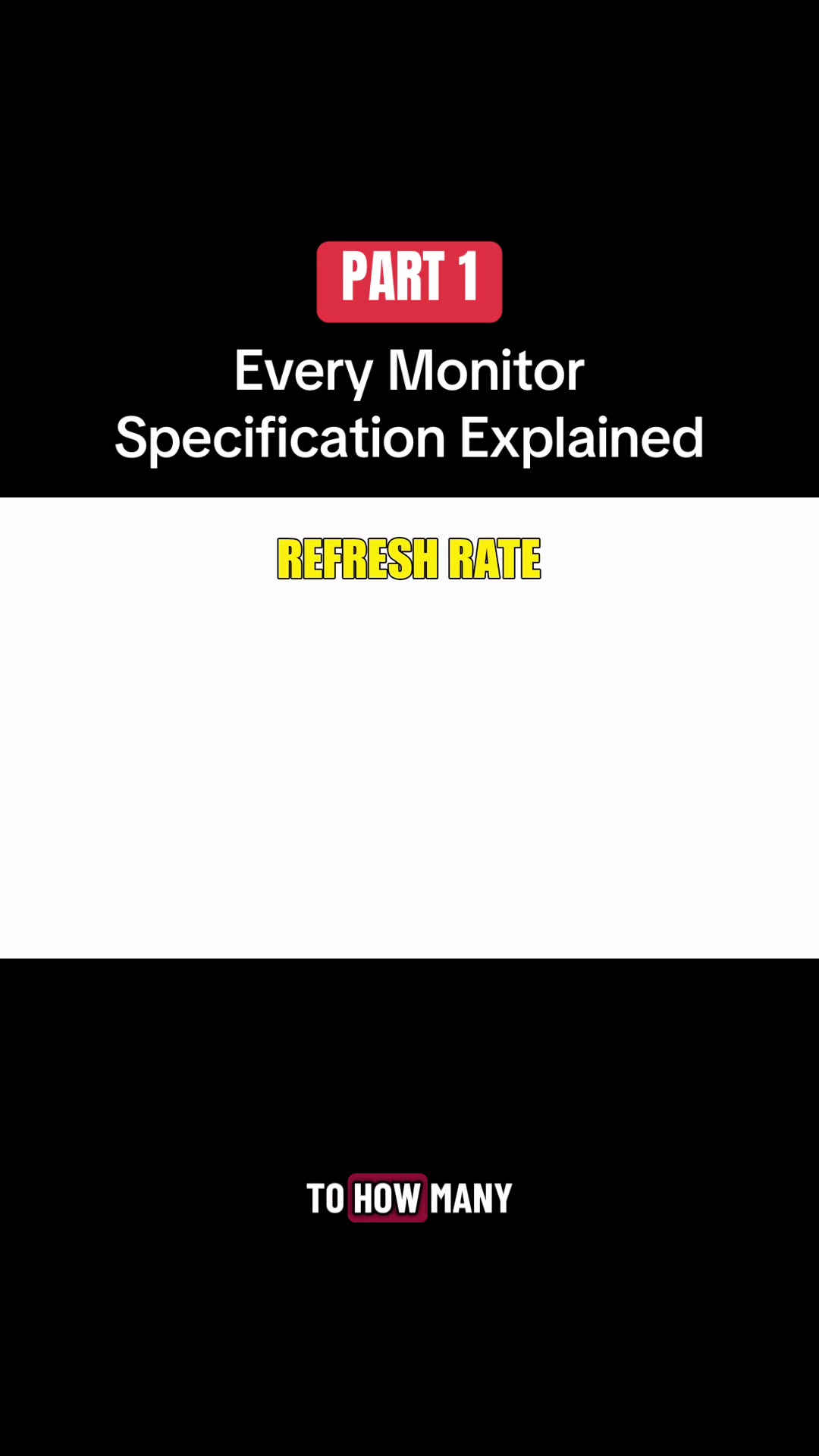 @1 Minute Explanation