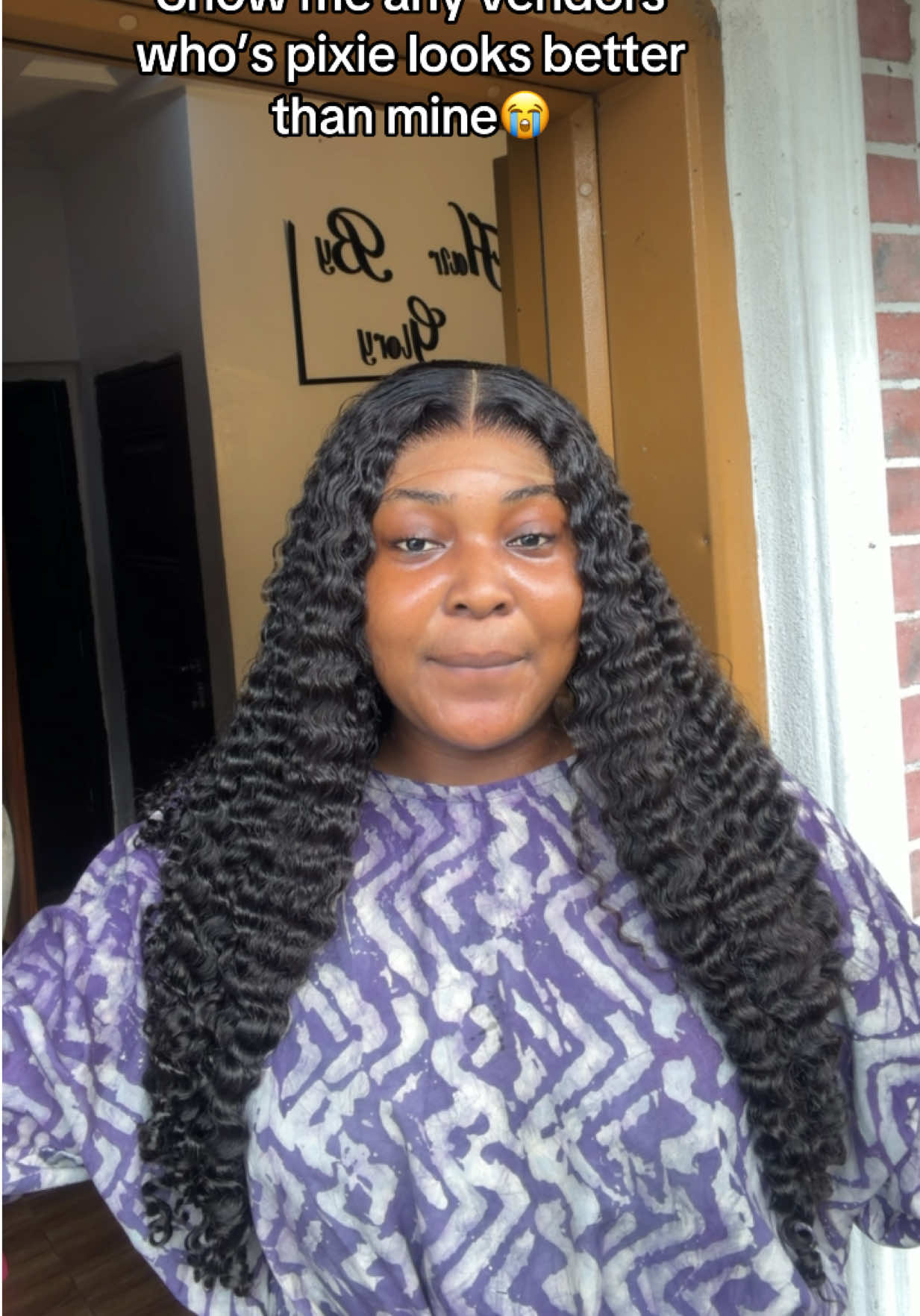@HAIRBYGLORY (HAIR BRAND)